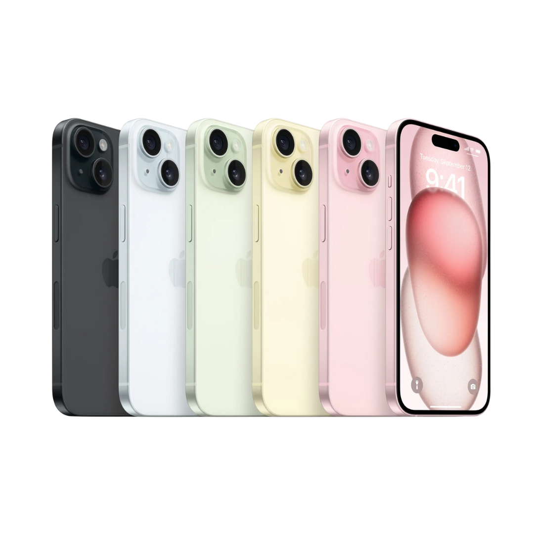 Apple iPhone 15 - 128GB - Factory Unlocked - Very Good