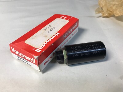Micro Switch Honeywell CP18LAAD2 Photoelectric Sensor Free Shipping! New