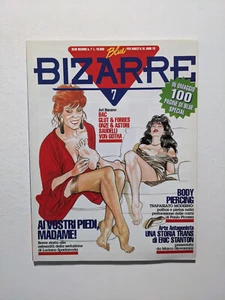 Go to product Blue Bizarre #7 - 1995