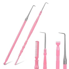 2 in 1 Lash Lift Tool KitStainless Steel Lash Lift and Tint Kit Professional ...