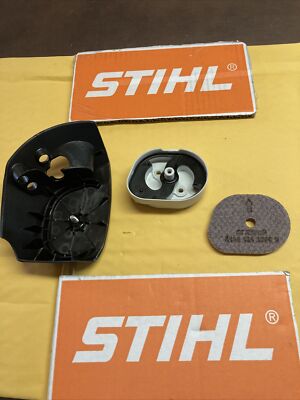 NEW Genuine OEM STIHL FS 56 RC Trimmer Complete Air Filter Assembly