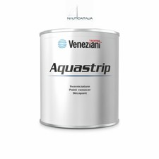 AQUASTRIP VENEZIANI - SVERNICIATORE AD ACQUA  PER ANTIVEGETATIVA BARCHE LT. 2,5