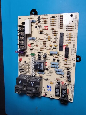 カルボページ CEPL13043B-01 CARRIER CIRCUIT CONTROL BOARD | eBay