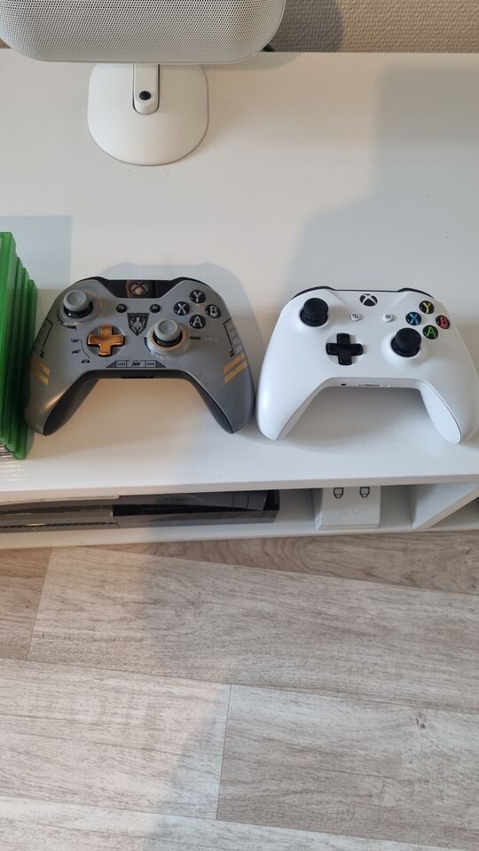 Andet, Xbox one 1tb, God