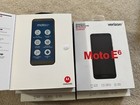 New Moto e6 Verizon Wireless Smart Phone 16Gb Storage /13Mp Camera