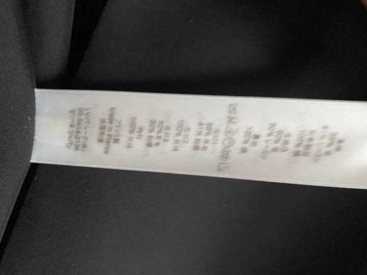 Abito Celine Phoebe senza maniche nero