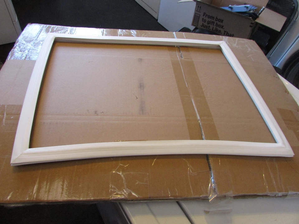 PIEZA JUNTA CONGELADOR REFRIGERADOR HAIER/GE #WR14X27807 Foto 2 de 4