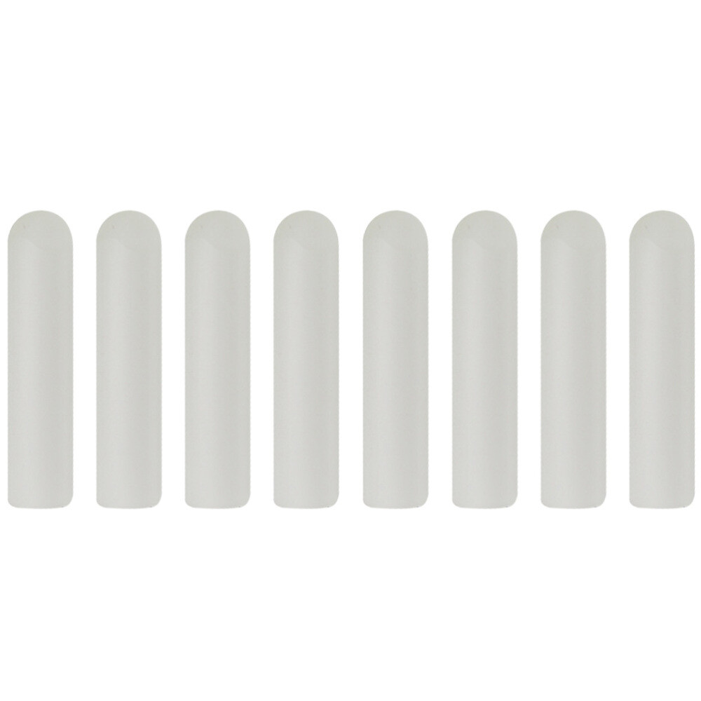 APL 8 Pezzi Laccio per Scarpe Bambino Punte in Plastica Fibbia Decorativa