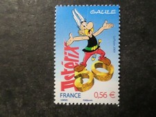 FRANCE 2009, timbre 4425, ASTERIX COMICS BD, neuf** MNH