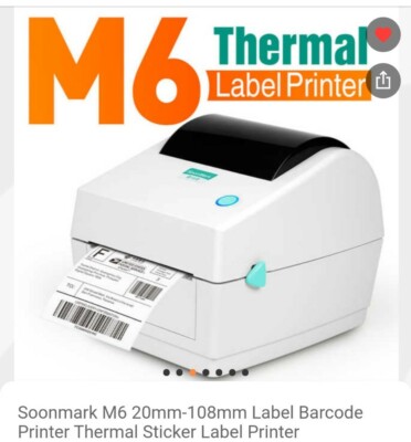 label printer thermal