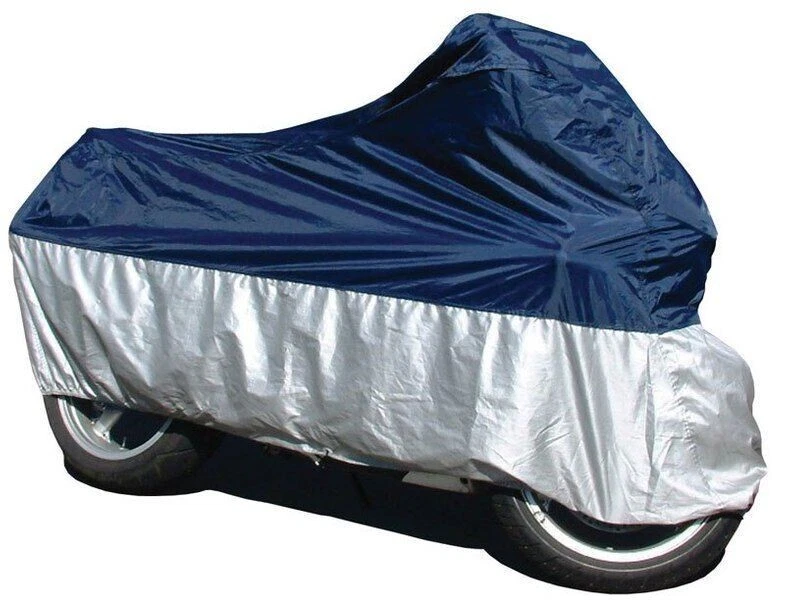 TELO COVER COPRIMOTO M COPRI MOTO SCOOTER IMPERMEABILE NYLON ANTI GHIACCIO  - Immagine 3 di 4