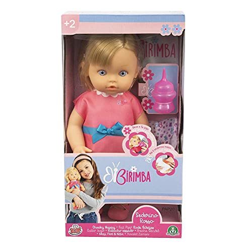 Grandi Giochi – Birimba Sederino Rosso