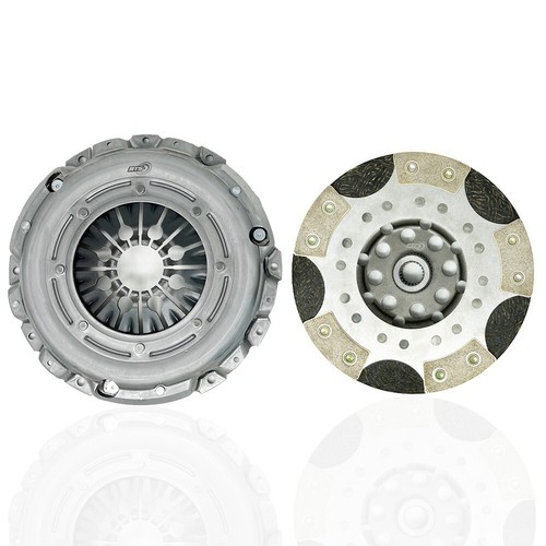 RTS TWIN FRICTION CLUTCH KIT, SMF & CSC For VAUXHALL ASTRA H VXR + Product Care - 第 2/4 張圖片