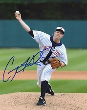 COREY  KNEBEL  DETROIT  TIGERS ALTERNATE    AUTOGRAPHED    SIGNED  8X10  PHOTO
