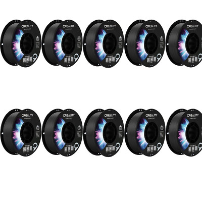 Creality 3D-Druckerfilament PETG-Filament 1,75 mm 3D-Druckfilament 1/5/10/15KG