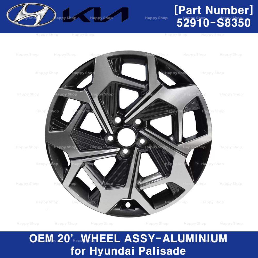 52910S8350 Genuine 20