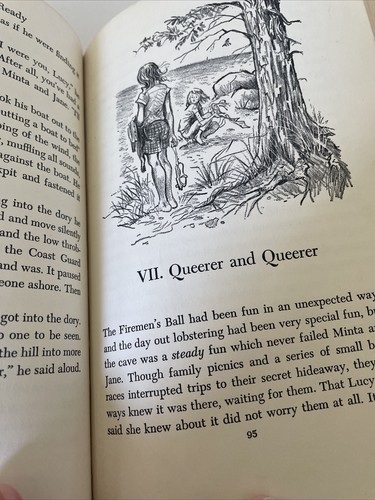 One to Make Ready von Elspeth Bragdon (1959 Hardcover) - Bild 7 von 11
