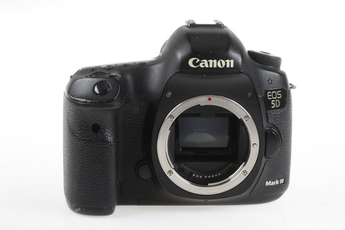 CANON EOS 5D Mark III Gehäuse - SNr: 043023014615 - Bild 2 von 5