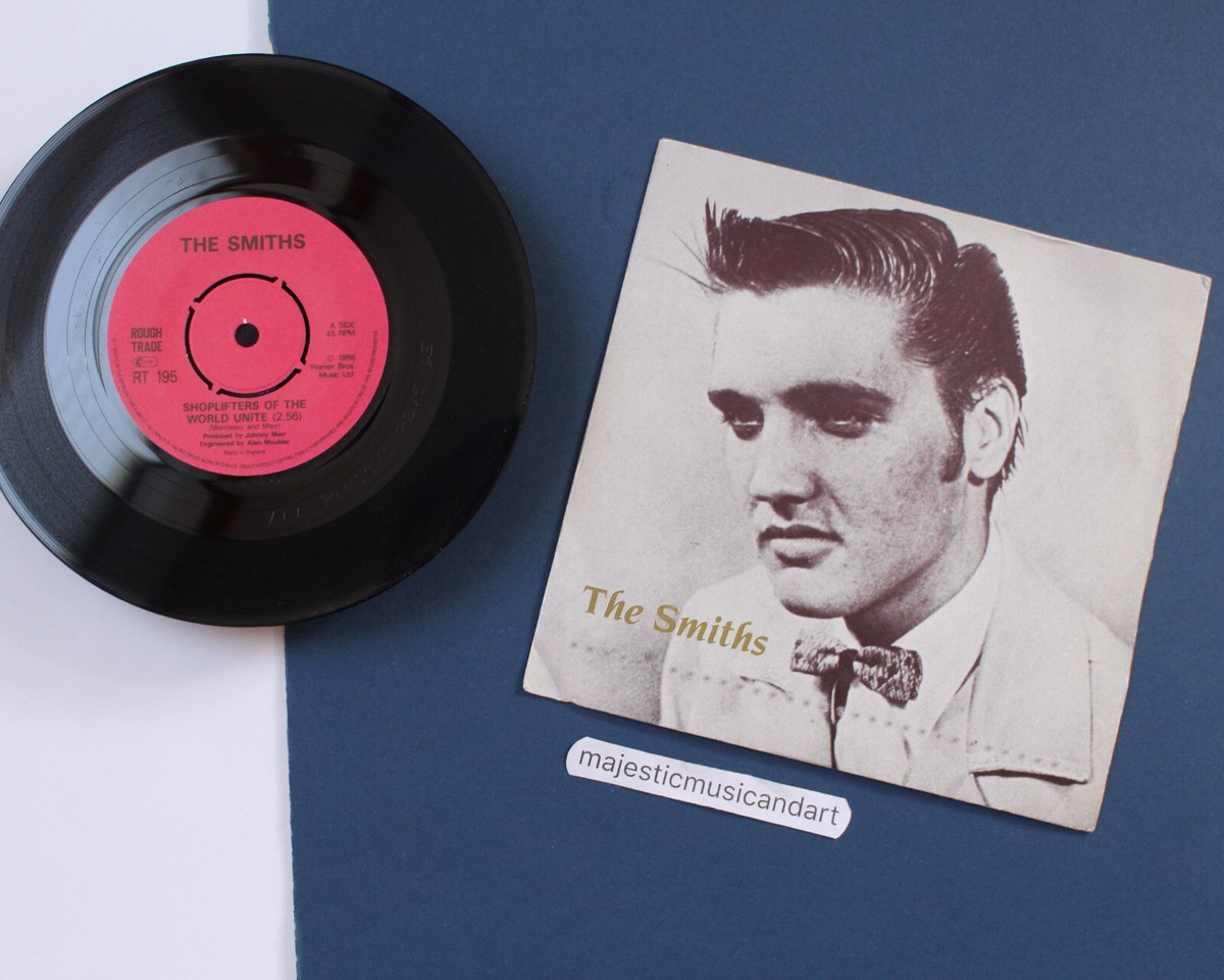 その他 LP Smiths Rank VIL28126 ROUGH TRADE /00400 OS01ODExLmpwZWc.jpeg