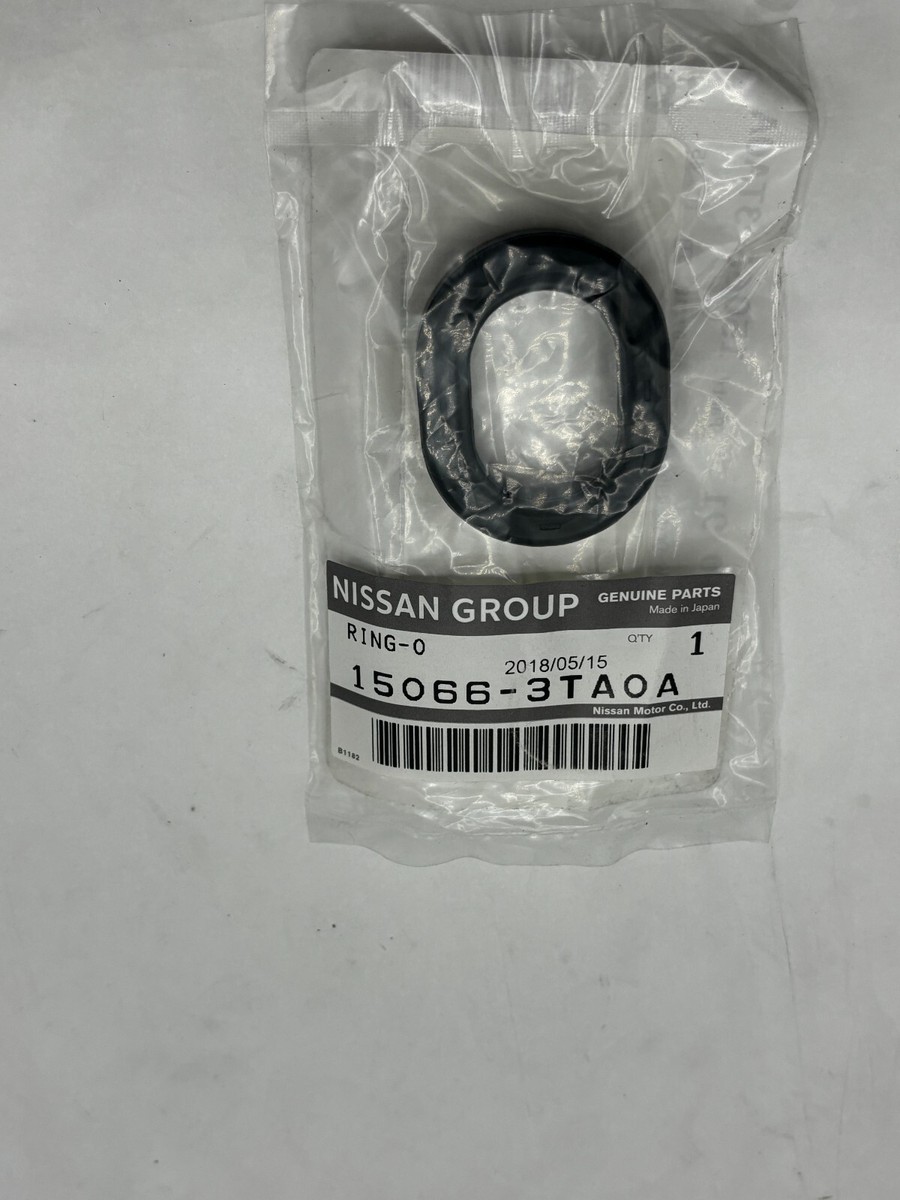 NISSAN 15066-3TA0A O-RING Engine Oil Pan Gasket 150663TA0A