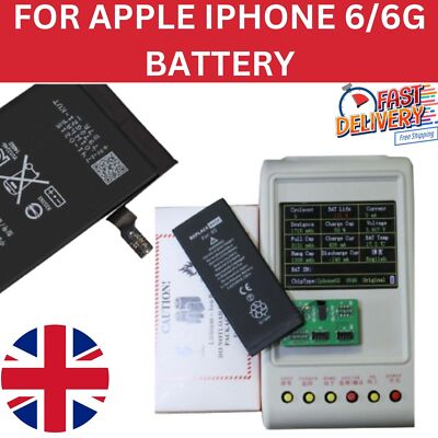 Battery Health Iphone Battery Mah FOR Apple IPhone Original