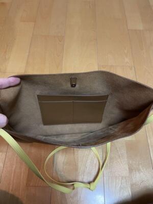 New JIL SANDER Tote Bag Jil Sander Ron Herman From JAPAN