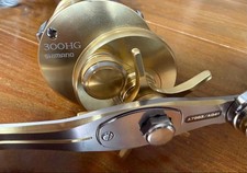 Shimano Ocea Conquest 300 Baitcasting Reel