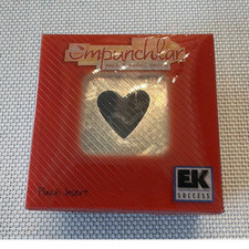 EK Success Empunchlar Heart Punch Insert, Less Than 1" MPN PSXP05