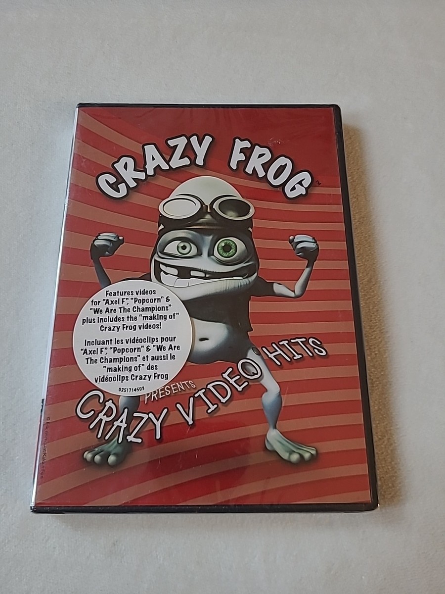 FROGS DVD ２枚セット FROGS DVD 2枚セット 【公式通販】