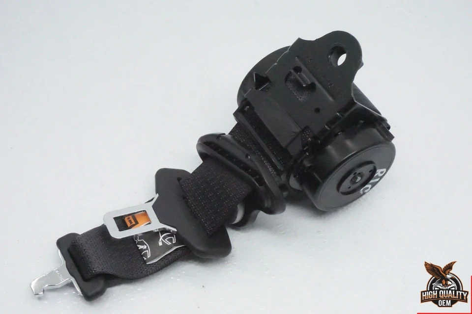 2025 BUICK АНКЛАВ ЗАДНИЙ ЦЕНТРАЛЬНЫЙ РЕМЕНЬ БЕЗОПАСНОСТИ НАТЯЖИТЕЛЬ РЕМНЯ БЕЗОПАСНОСТИ OEM - Изображение 3 из 4