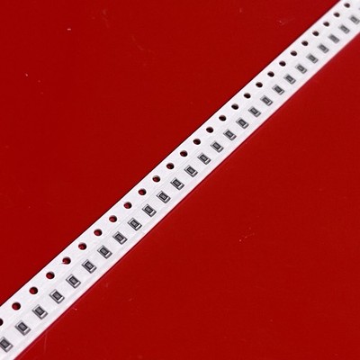 [25x] FCF 0805 PDC 10  1/8W 1% TK100 Thick Film Chip Resistor SMD