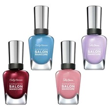 Image of Sally Hansen Complete Salon Manicure Nail Polish 14.7ml