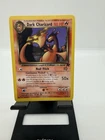 Pokémon 1st Edition Dark Charizard TCG Non-Holo Rare Card 21/82