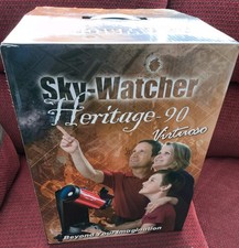 Skywatcher Virtuoso 90mm Mak-Cassegrain Telescope With Tracking Mount