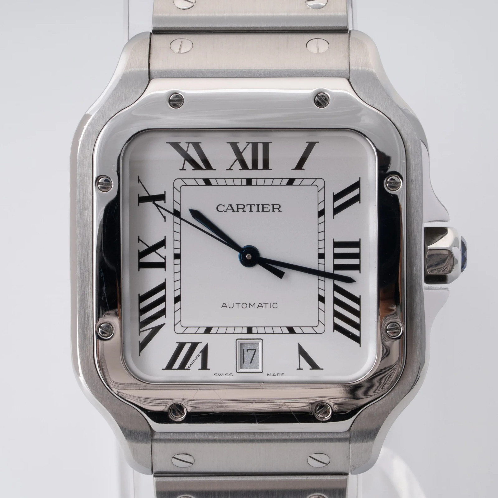 Cartier Santos de Cartier LM WSSA0018
