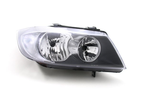 Scheinwerfer Passend FüR BMW 3Er E90 E91 01/05-08/08 H7 H7 Rechts Beifahrerseite-image