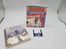 Phasar Pha ar v4.04 - Professional Home Accounting Register - Commodore Amiga