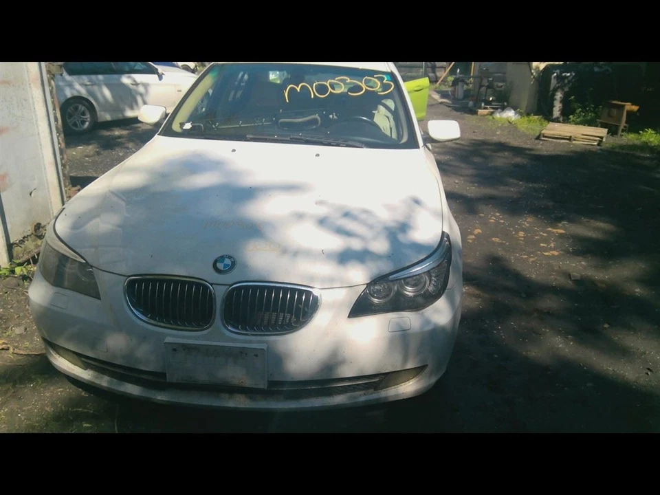 Parachoques delantero sin asistencia de estacionamiento compatible con 08-10 BMW 528i 26091 Foto 4 de 4