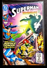 Superman #74 DC Comics 1992 "Doomsday" NM