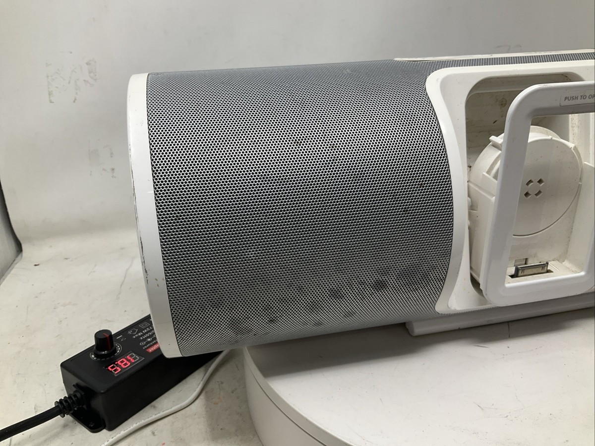 Altec Lansing InMotion iM7 Portable Boom Box iPod 30 Pin