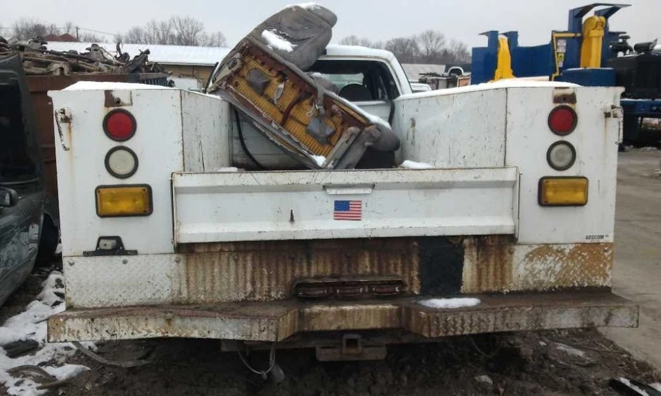 ABS Pump Anti-Lock Brake Part Assembly Fits 05-06 FORD F250SD PICKUP 1216552 Foto 3 de 4