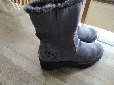 Tamaris Stiefeletten Gr. 38 Neu