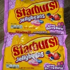 Starburst Jelly Beans Berry Burst Easter 2-Bags 14 oz. Each Candy ~ Exp 12/2026