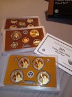 2011 United States Mint Proof Set 14 Coins with Certificate of Authenticity — photo 3