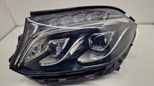 MERCEDES GLE GLE63 A166 W166 FACELIFT PASSENGER HEADLIGHT XENON  A1669069102 