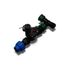 Ventilverteiler Erweiterung ECO 25mm 24VAC 10...