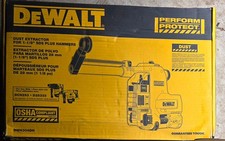 DEWALT DWH304DH Onboard Dust Extractor for 1-1/8-inch SDS Plus DCH293 D25333