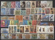GREECE MINT NH Stamp Collection Builder As Shown Super Value