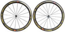 Mavic Cosmic Carbone Pro SSC Tubular Road Whe...