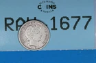 1914-D 10C LIBERTY HEAD BARBER SILVER DIME Early US Type RAW-1677